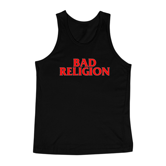 Camiseta Regata - Bad Religion