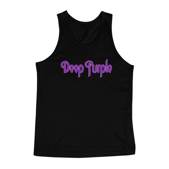 Camiseta Regata - Deep Purple