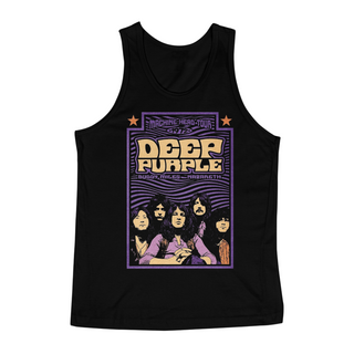 Camiseta Regata - Deep Purple