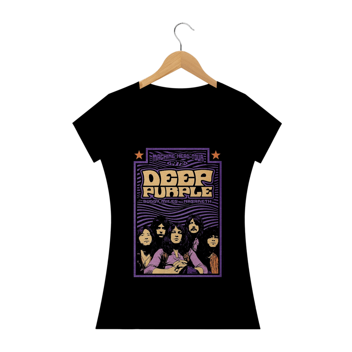 Nome do produto: Baby Long - Deep Purple