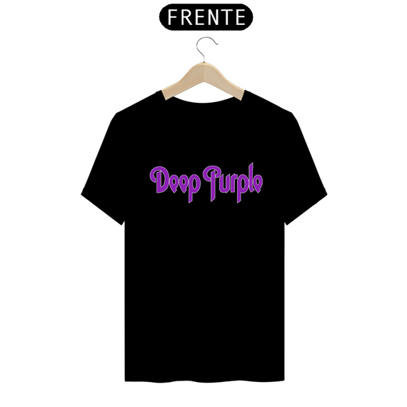 Camiseta Classic - Deep Purple