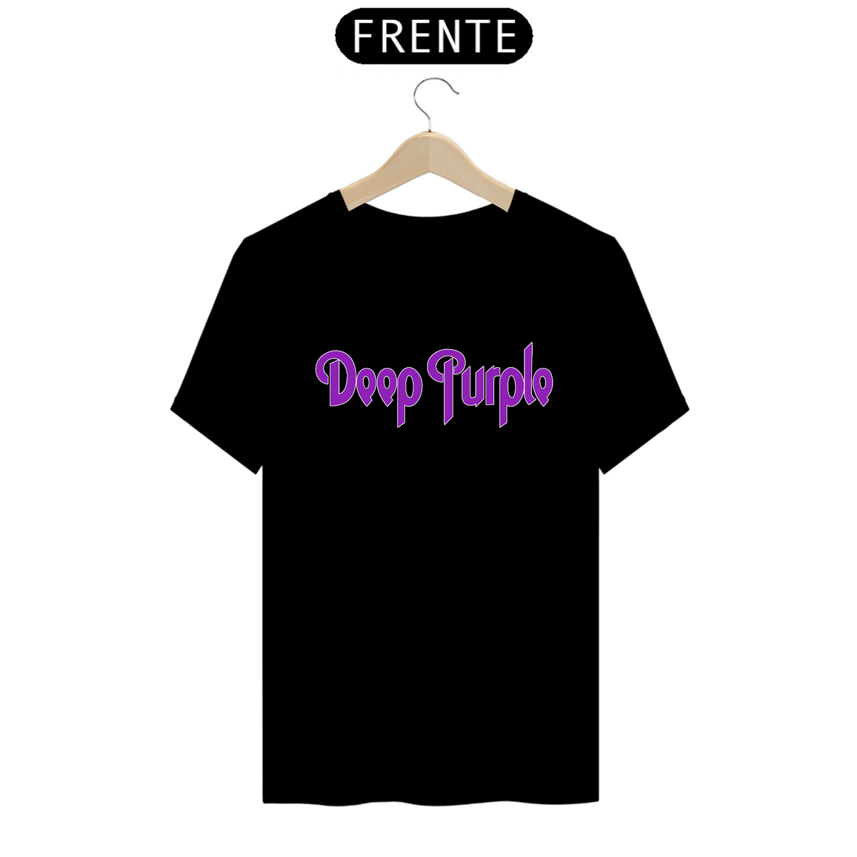 Nome do produto: Camiseta Classic - Deep Purple