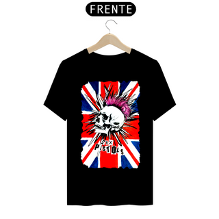 Nome do produtoCamiseta Classic - Sex Pistols