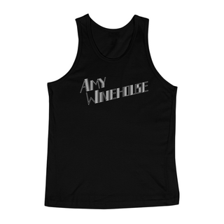 Camiseta Regata - Amy Winehouse