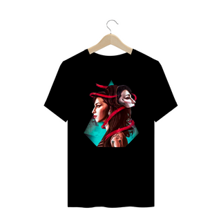 Camiseta Plus Size - Amy Winehouse