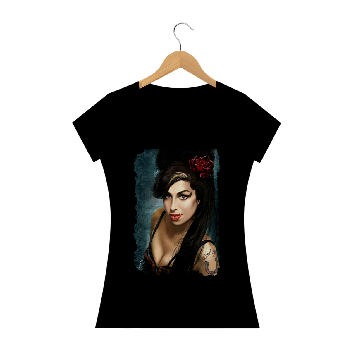 Nome do produto: Baby Long - Amy Winehouse