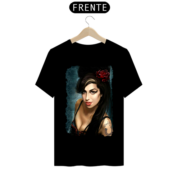 Camiseta Classic - Amy Winehouse