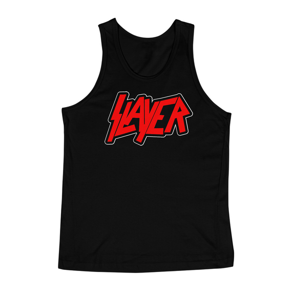 Camiseta Regata - Slayer