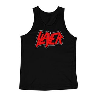 Nome do produtoCamiseta Regata - Slayer