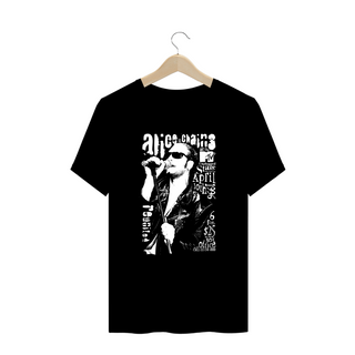 Nome do produtoCamiseta Plus Size - Alice in Chains