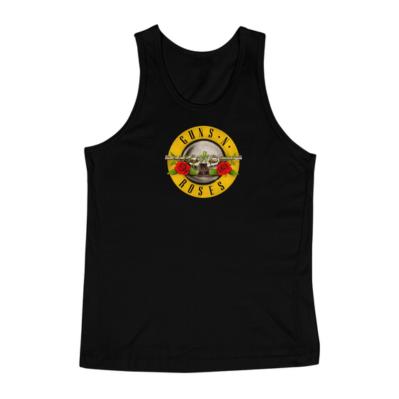 Camiseta Regata - Guns N' Roses