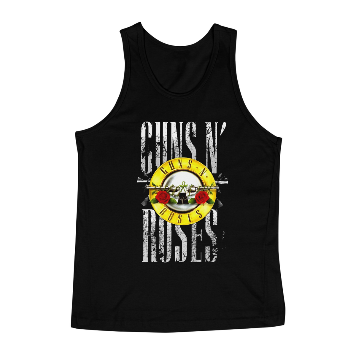 Nome do produto: Camiseta Regata - Guns N\' Roses