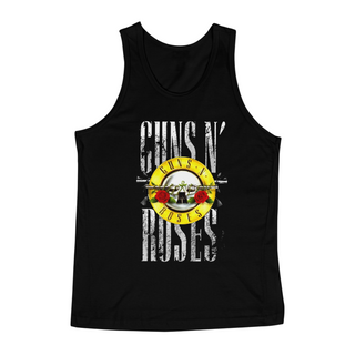 Camiseta Regata - Guns N' Roses