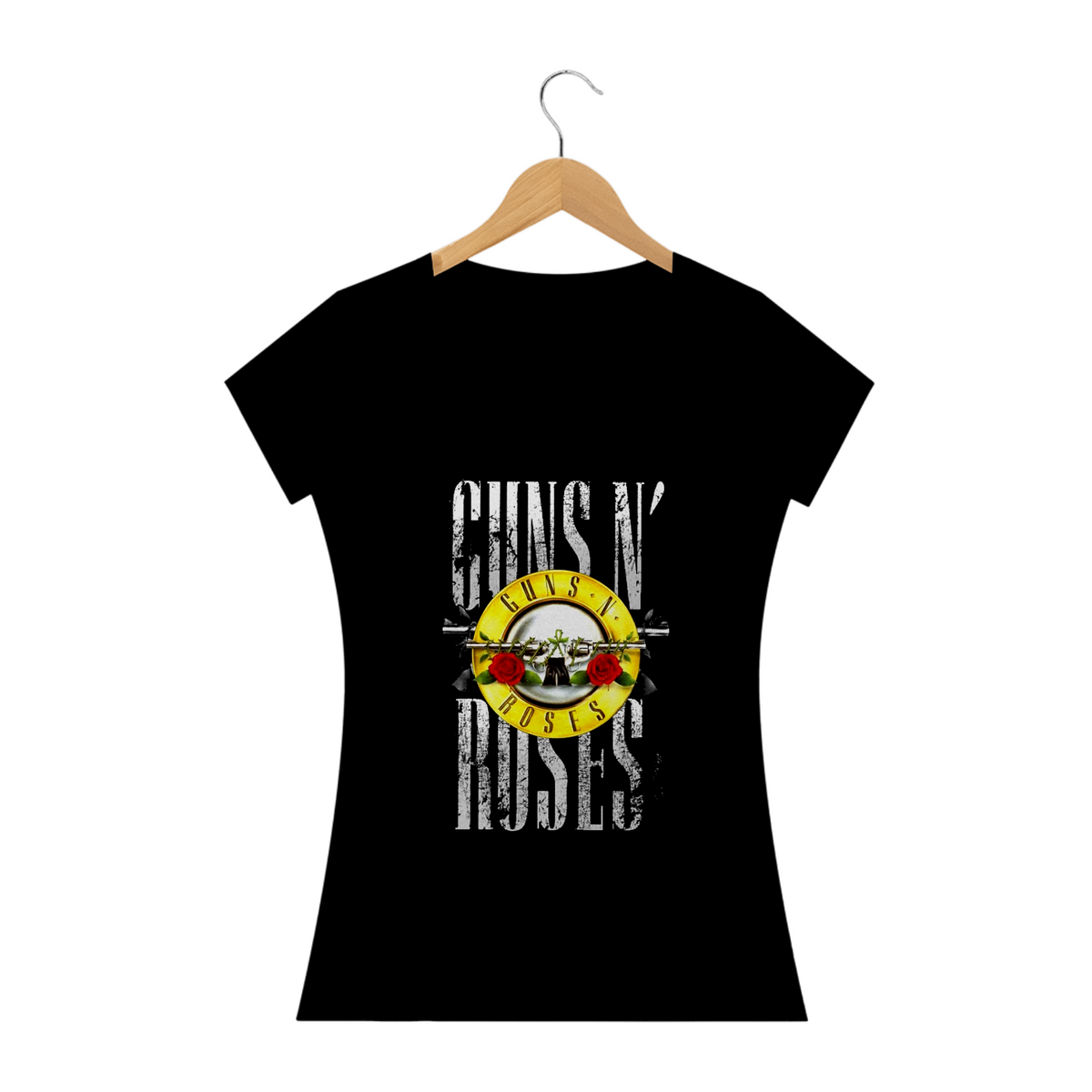 Nome do produto: Baby Long - Guns N\' Roses