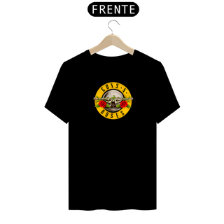 Nome do produtoCamiseta Classic - Guns N' Roses