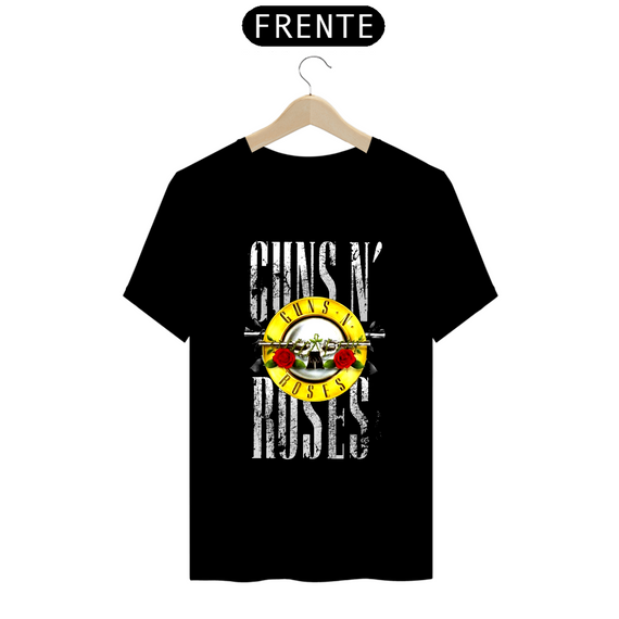 Camiseta Classic - Guns N' Roses