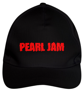 Boné de Brim - Pearl Jam