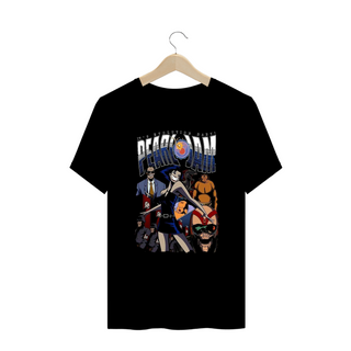 Camiseta Plus Size - Pearl Jam