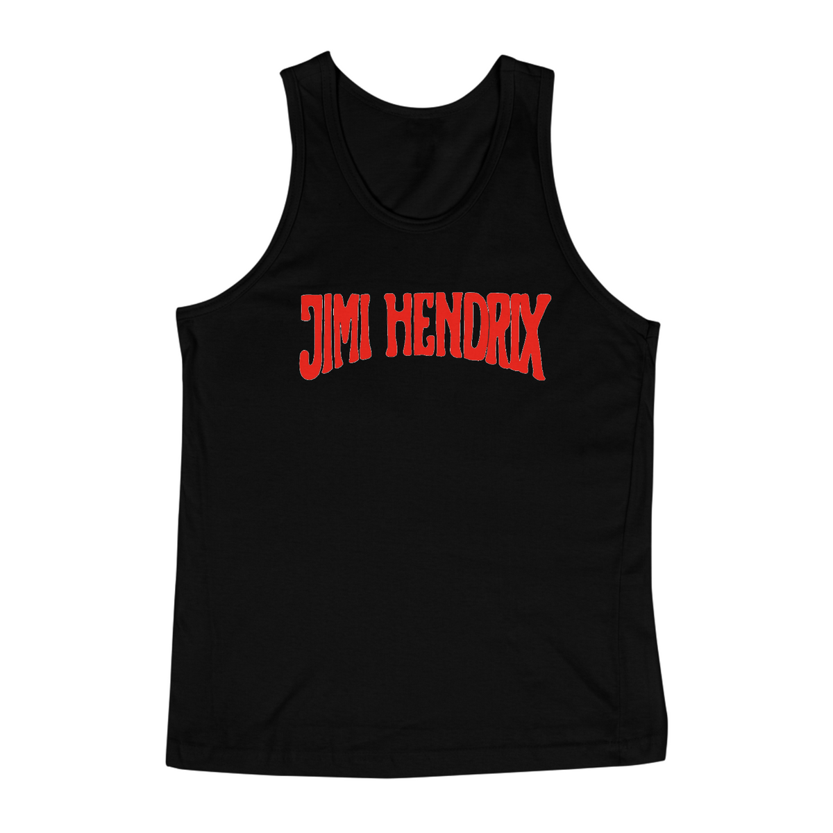 Nome do produto: Camiseta Regata - Jimmy Hendrix