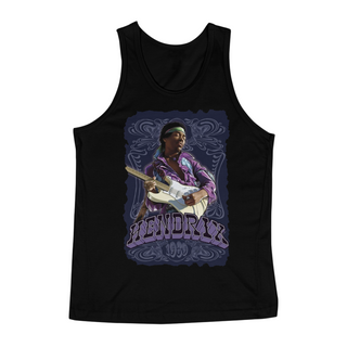 Nome do produtoCamiseta Regata - Jimmy Hendrix