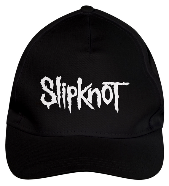 Boné de Brim - Slipknot