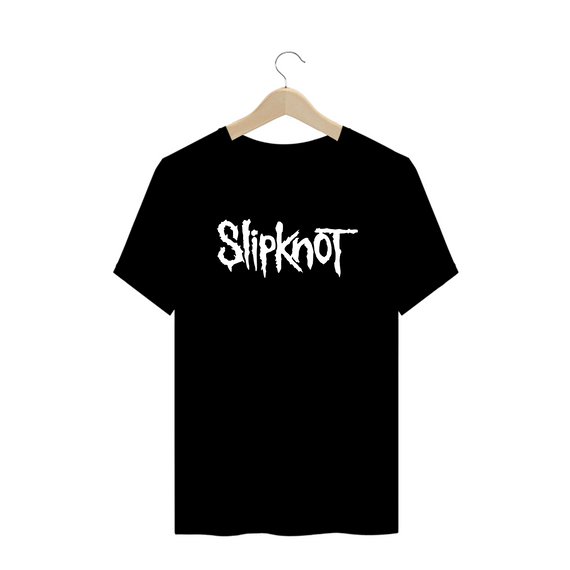 Camiseta Plus Size - Slipknot