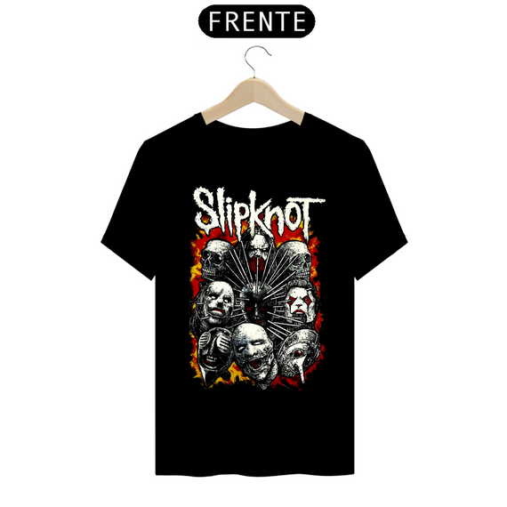 Camiseta Classic - Slipknot