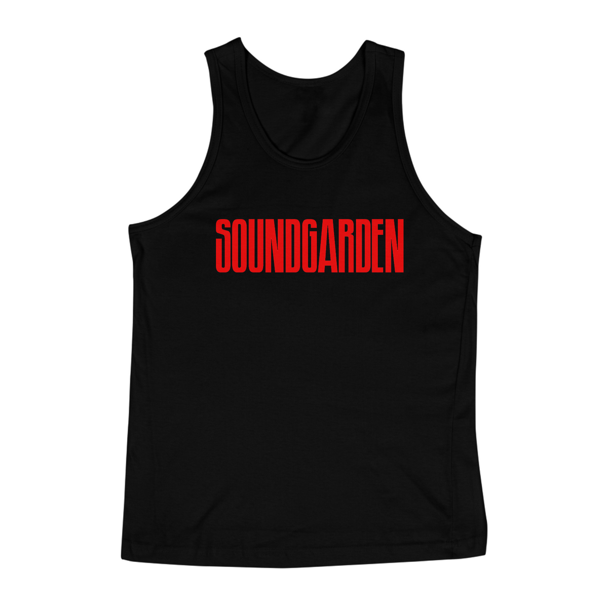 Nome do produto: Camiseta Regata - Soundgarden