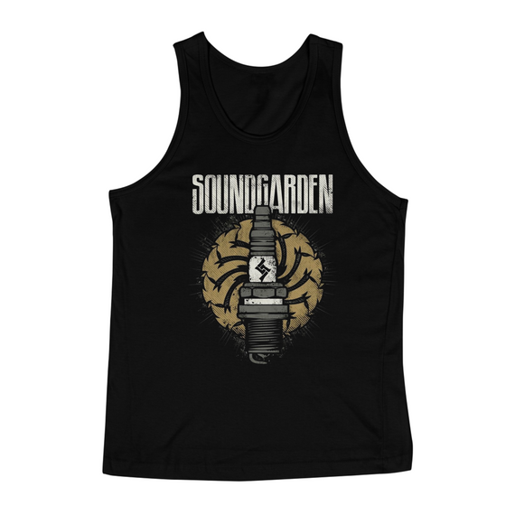 Camiseta Regata - Soundgarden