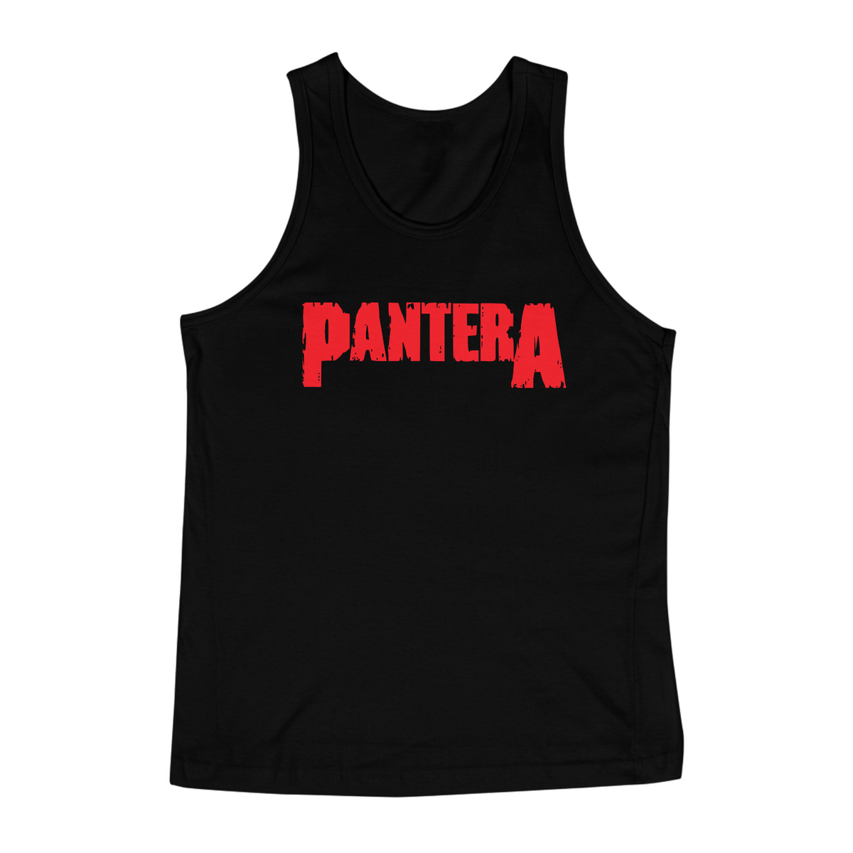 Nome do produto: Camiseta Regata - Pantera