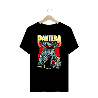 Camiseta Plus Size - Pantera