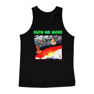 Camiseta Regata - Faith No More