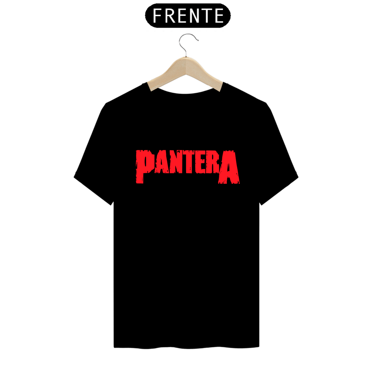 Nome do produto: Camiseta Classic - Pantera