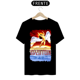 Camiseta Classic - Led Zeppelin