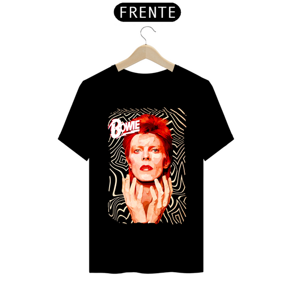 Camiseta Classic - David Bowie