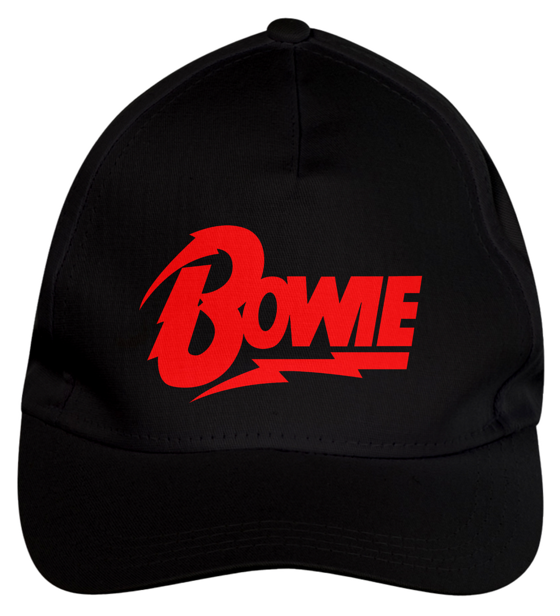 Nome do produto: Boné de Brim - David Bowie