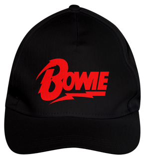 Boné de Brim - David Bowie