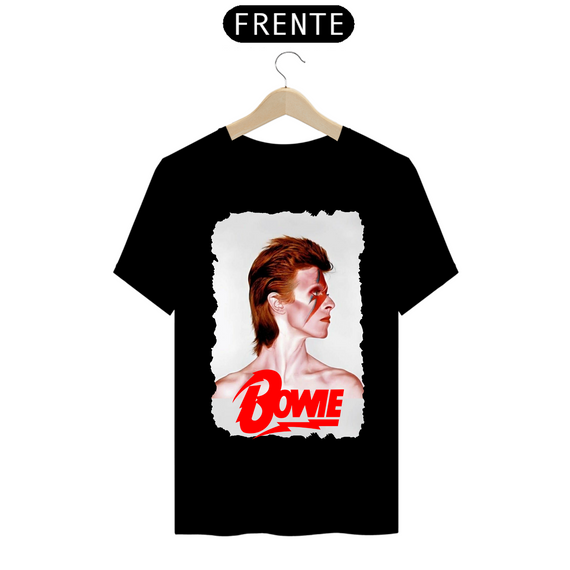 Camiseta Classic - David Bowie