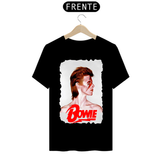 Nome do produtoCamiseta Classic - David Bowie