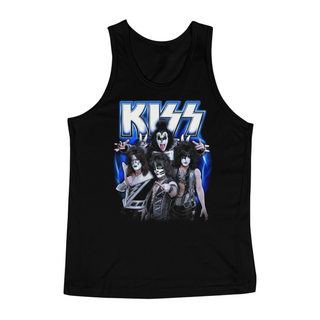 Nome do produtoCamiseta Regata - Kiss