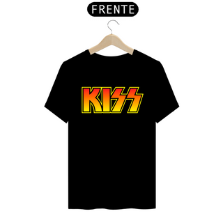 Camiseta Classic - Kiss