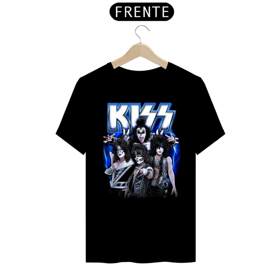 Camiseta Classic - Kiss