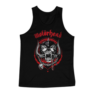 Nome do produtoCamiseta Regata - Motorhead