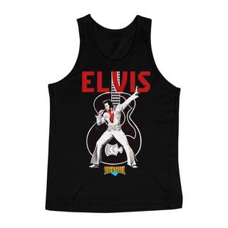 Camiseta Regata - Elvis Presley