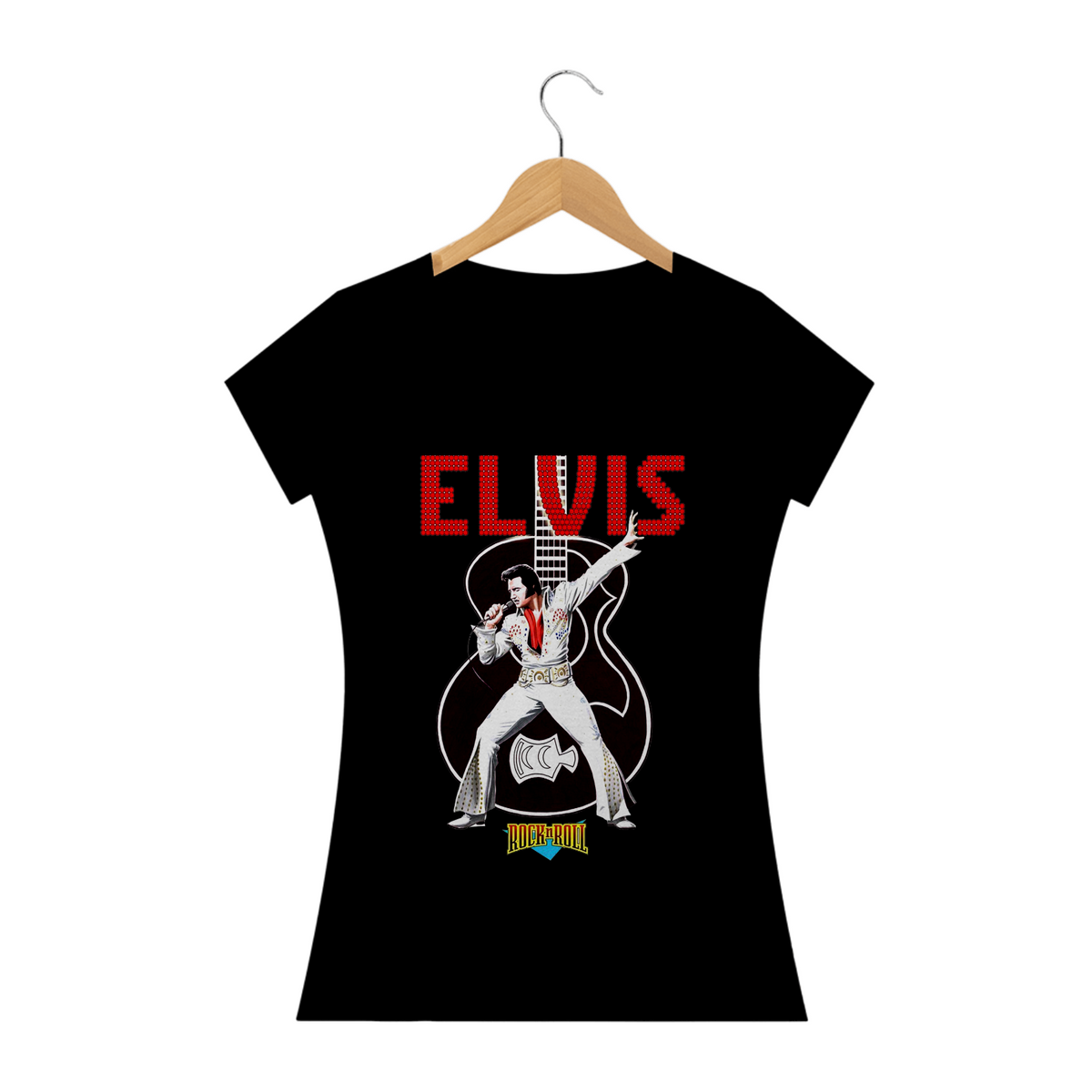 Nome do produto: Baby Long - Elvis Presley