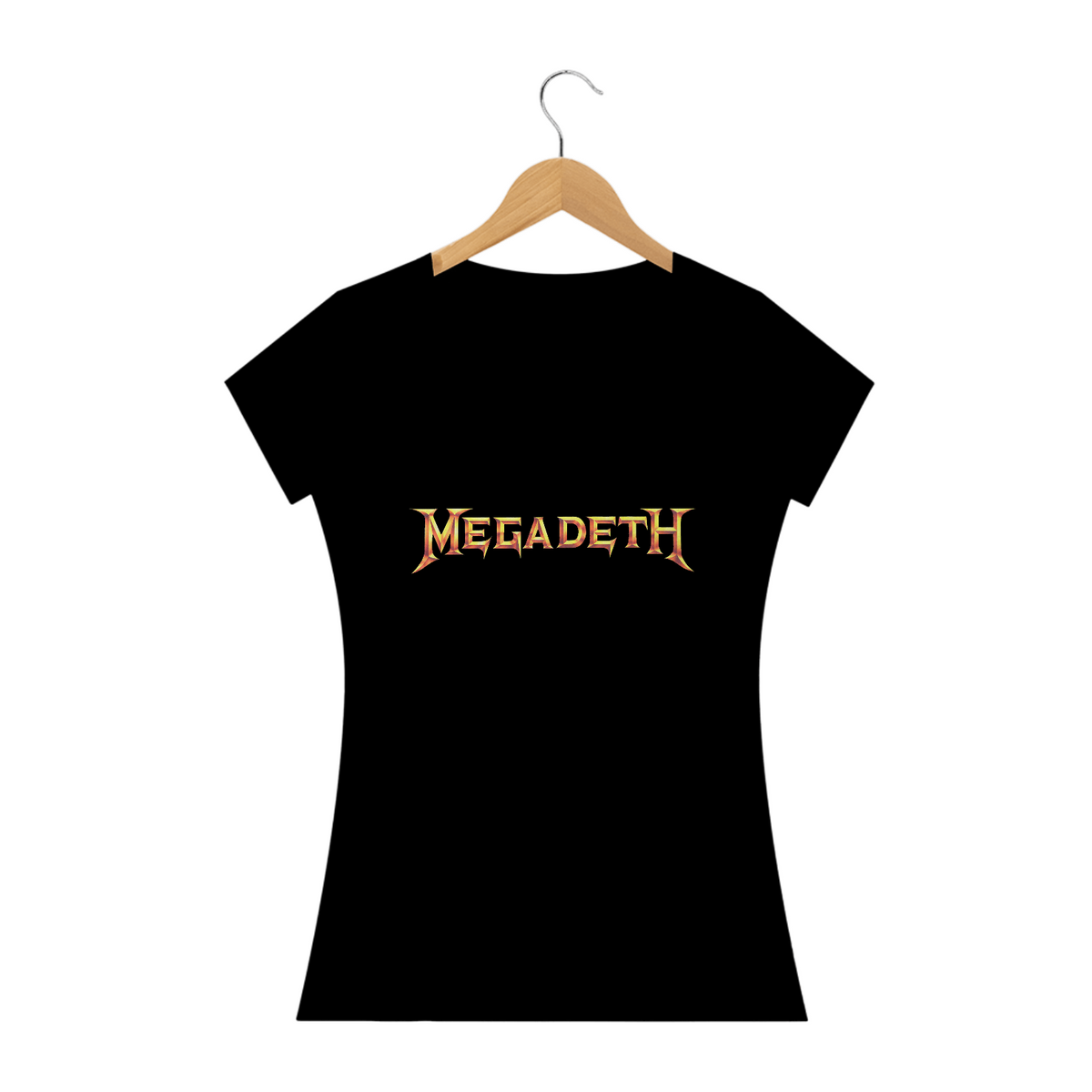 Nome do produto: Baby Long - Megadeth