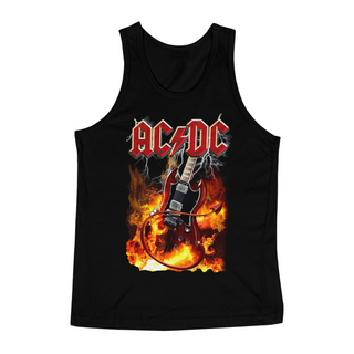 Nome do produtoCamiseta Regata - AC/DC