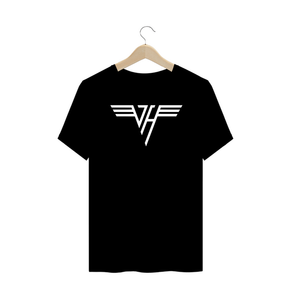 Camiseta Plus Size - Van Halen