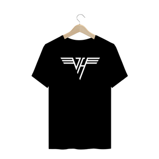 Camiseta Plus Size - Van Halen