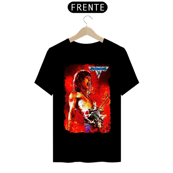 Camiseta Classic - Van Halen